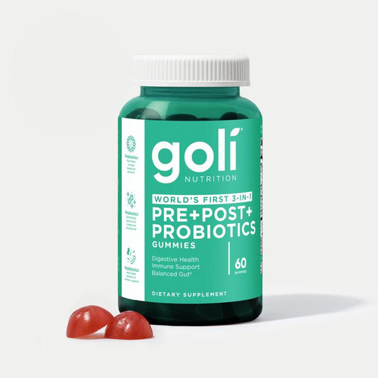 Goli Nutritional Supplement