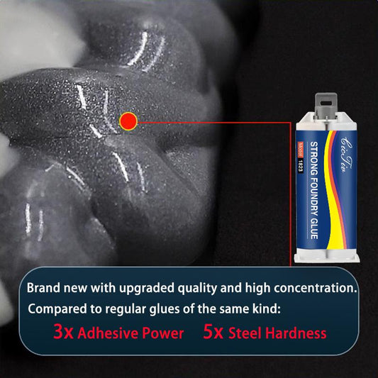 Enhanced casting glue Kit