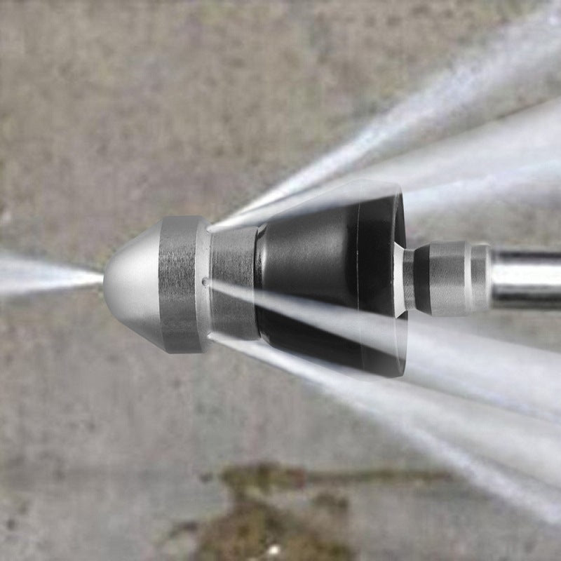 Sewer Cleaning Tool High-pressure Nozzle（50% OFF）