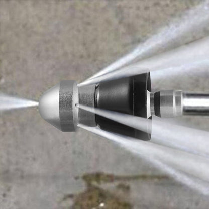 Sewer Cleaning Tool High-pressure Nozzle（50% OFF）