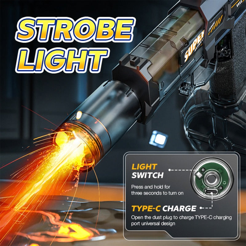 Spitfire Electric Water Gun