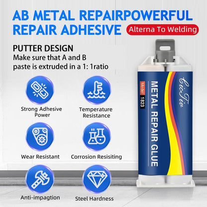Enhanced casting glue Kit