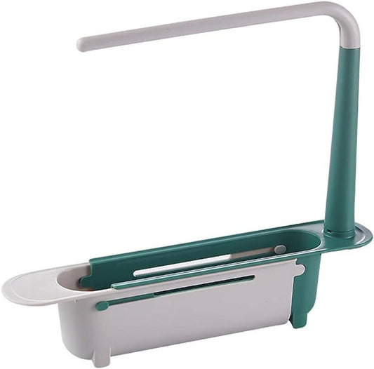 Telescopic Sink Storage Rack（limited-time discount）