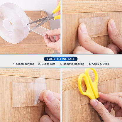 Double Sided Adhesive Tape