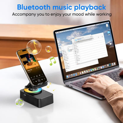 IMOLI Audio Bluetooth Speaker with Emergency Charging