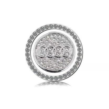 Bling Car Engine Start Button Cover