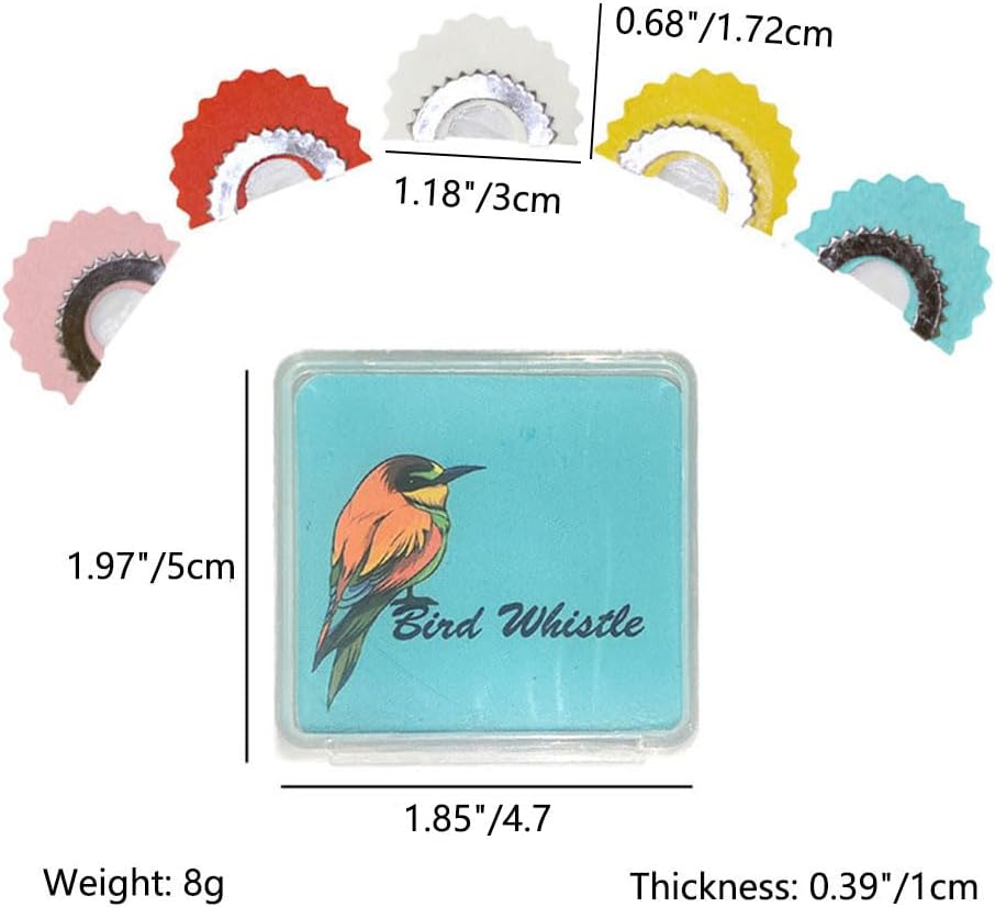 Bird Whistle