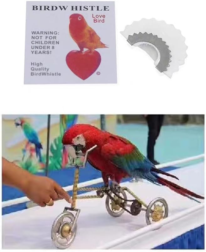 Bird Whistle