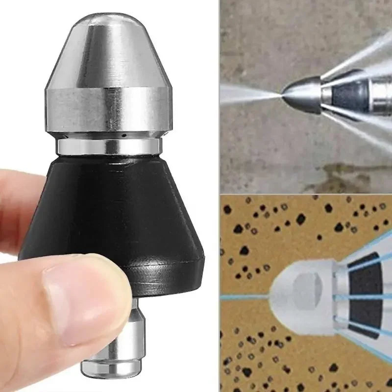 Sewer Cleaning Tool High-pressure Nozzle（50% OFF）