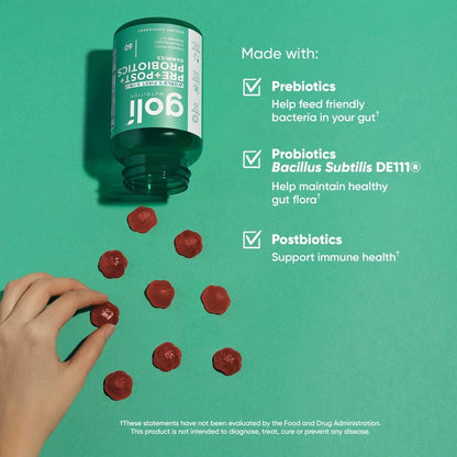Goli Nutritional Supplement