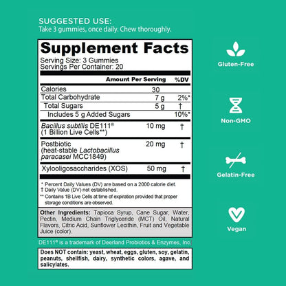 Goli Nutritional Supplement
