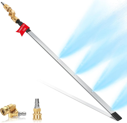 24''Portable Radiator Cleaning Wand