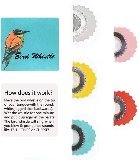 Bird Whistle