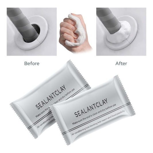 20Count Waterproof Sealant Mastic