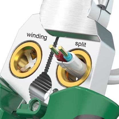 8 in 1 Wire Stripper Twister for Cutting and Pulling Wires