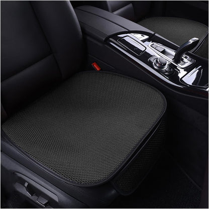 2 Pack Front Driver or Passenger Seat Cushion with Pocket（limited-time discount）