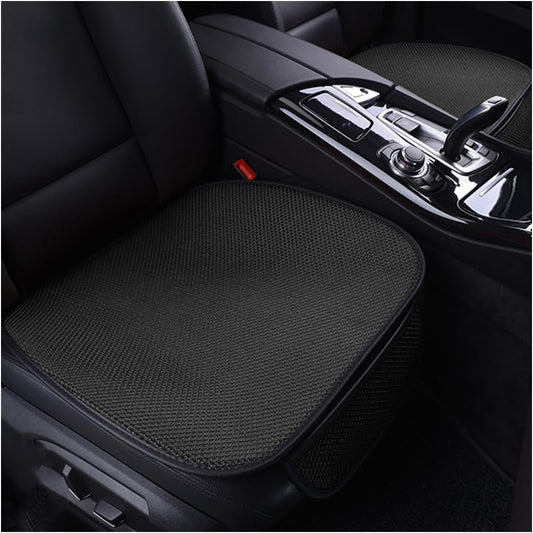 2 Pack Front Driver or Passenger Seat Cushion with Pocket（limited-time discount）