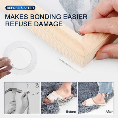 Double Sided Adhesive Tape