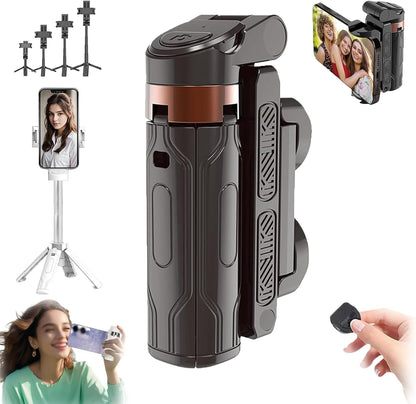 Remote Mini Selfie Stick Tripod