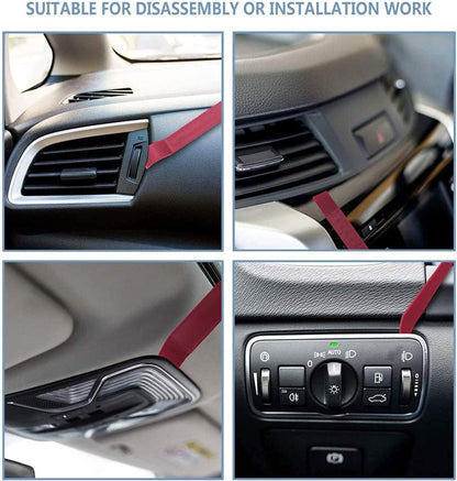 Car Repair Tool Kit with Carrying Bag
