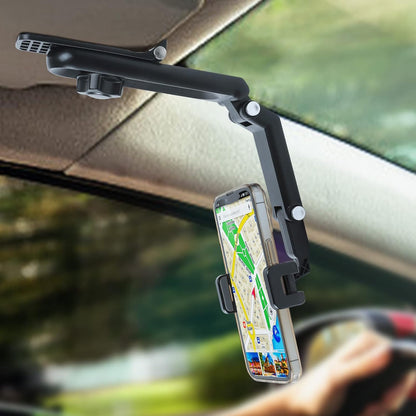 360° Rotatable Rearview Phone Holder