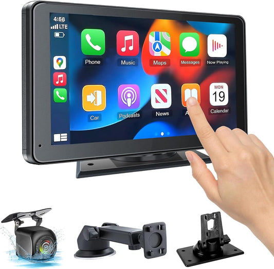 2025 Upgraded Wireless CarPlay Screen
