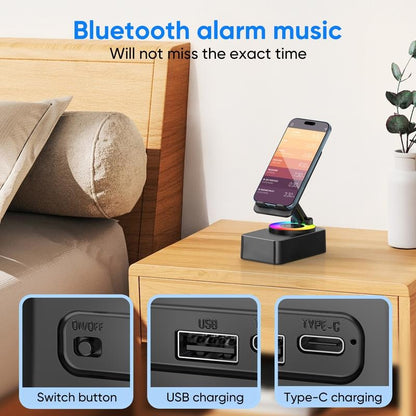 IMOLI Audio Bluetooth Speaker with Emergency Charging