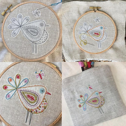 Water Soluble Embroidery Transfers（limited-time discount）