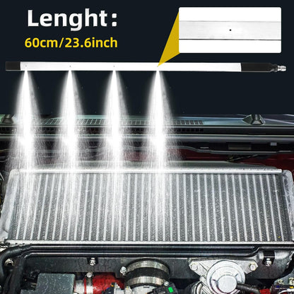 24''Portable Radiator Cleaning Wand