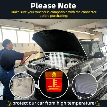 24''Portable Radiator Cleaning Wand