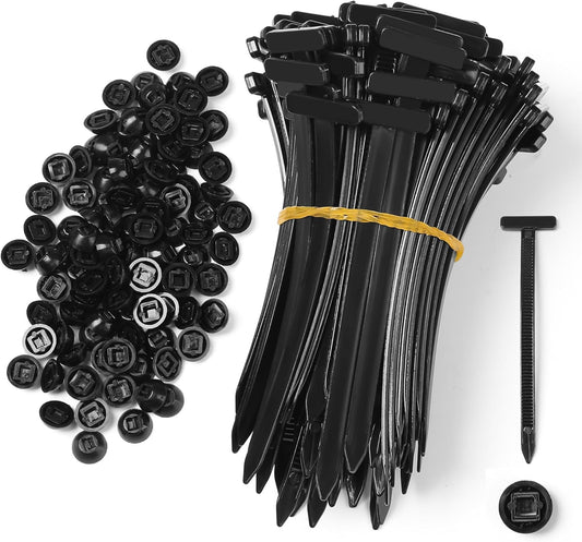 Nylon Universal Cable Tie Buckle