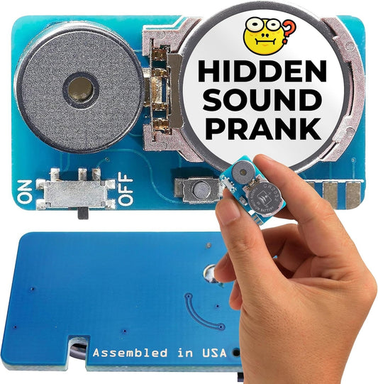 The Prank Device That Won’t Stop Beeping for 3 Years