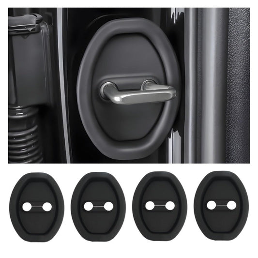 4PCS Door Latch Lock Cover