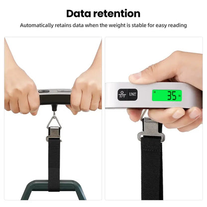 Portable Digital Luggage Scale