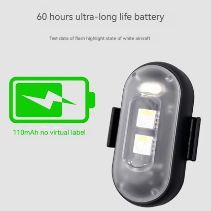 RGB Led Aircraft Strobe Light