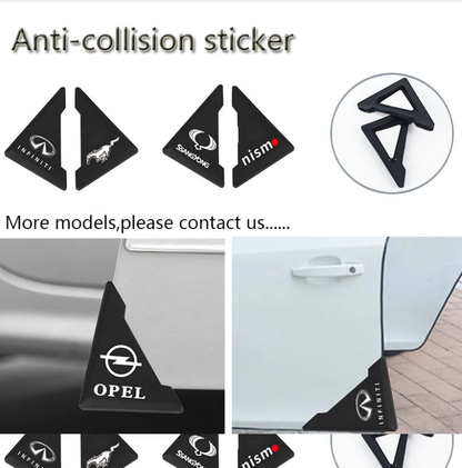 Car Door Guard Cover 🎉8 Pcs🎉（limited-time discount）
