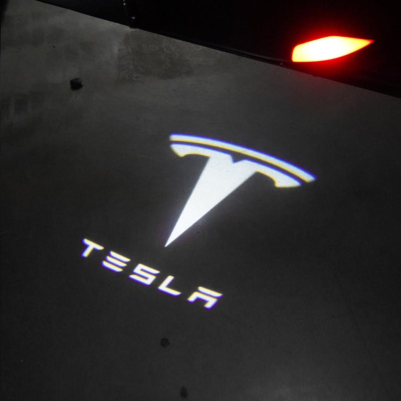 Wireless LED Car Door Logo Projector Lights（limited-time discount）