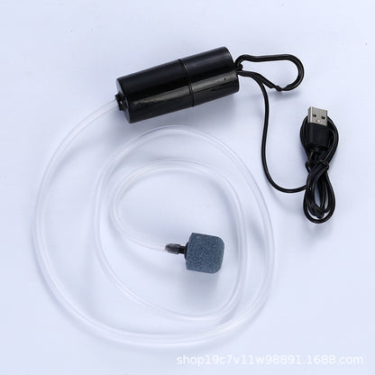 USB Portable Oxygen Pump