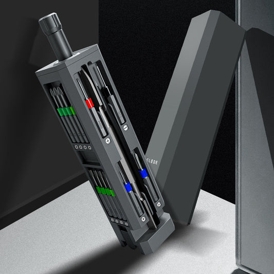 precision electric screwdriver set