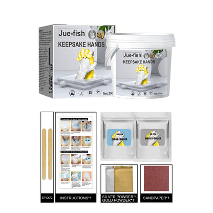 Baby Hand and Foot Casting Kit
