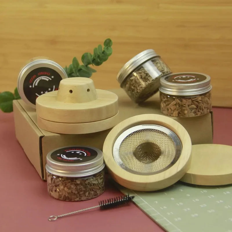 Whiskey Smoker Kit