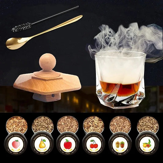 Whiskey Smoker Kit
