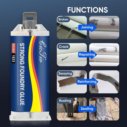 Enhanced casting glue Kit