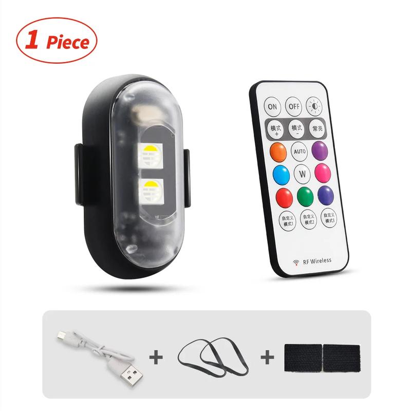 RGB Led Aircraft Strobe Light