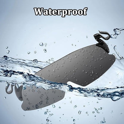 2025 New Polarized Clip Cap Sunglasses（limited-time discount）