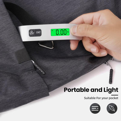Portable Digital Luggage Scale
