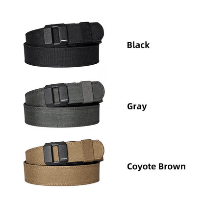 🔥Nylon Ratchet Belt