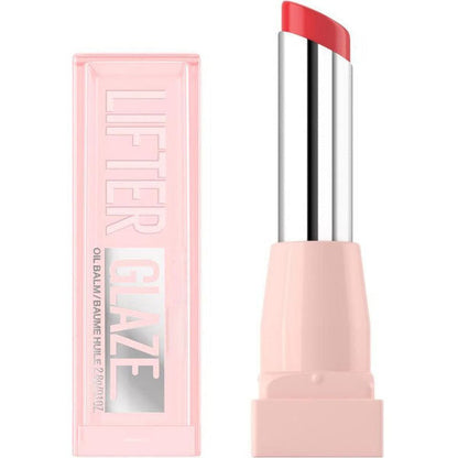 Hydrating Glaze Lip Balm – Non-Sticky Shine with Hyaluronic Acid