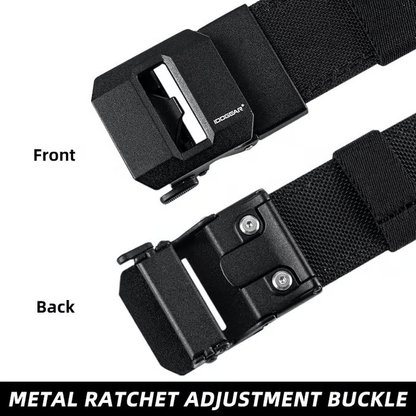 🔥Nylon Ratchet Belt