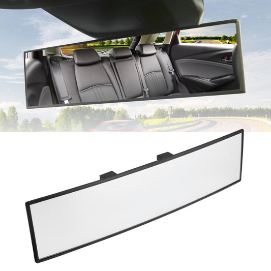 Universal 11.81 Inch Panoramic Convex real view Mirror（limited-time discount）